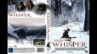 Ölüm Fısıltısı ( Whisper) 2007 720p Film Fragmanı