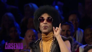 "Prince" Rogers Nelson (The Last Show) At The Arsenio Hall Show (Live)