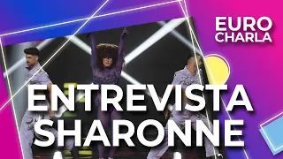 Eurocharla: Entrevistamos a Sharonne