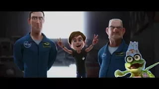 Лунный флаг, ТРЕЙЛЕР, 1080р (2015) мультфильм - Moon flag, TRAILER, 1080p (2015) cartoon