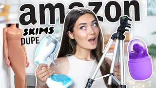 20 AMAZON PRODUCTS THAT WILL CHANGE YOUR LIFE... Thank Me Later!