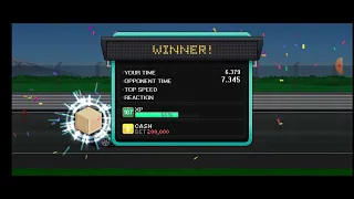 Pixel Car Racer / Part 49#