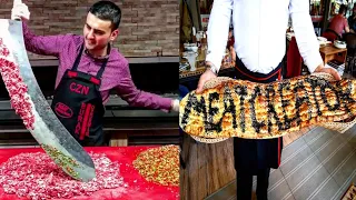 Best Istanbul Traditional Food Restaurants / CZN BURAK