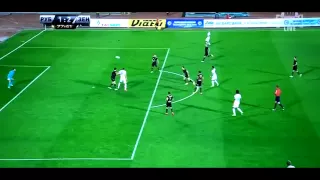 Goal Hulk [  Rubin Kazan - Zenit ] [ 1-3 ]