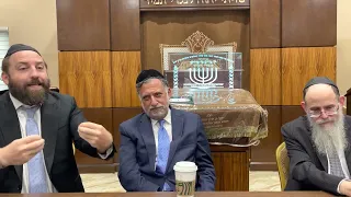 FUNNIEST RABBIS OF MIAMI at the "BELLY OF THE BEAST" - Frum Jews in The Business World