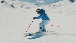 Luca Bertagnolli - Test "Rossignol Hero Master 2022-23 Short Turn"