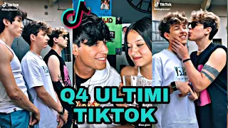 Zoe Massenti sputa in faccia a Gianmarco Rottaro | Q4 TIK TOK COMPILATION