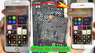 How To Fix iPhone 8 Plus No Network No Service Unknow Sim Card
