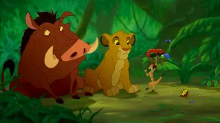 the lion king 1994 hakuna matata in hindi as