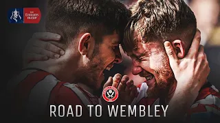 Sheffield United's Road to the FA Cup Semi-Final 2023