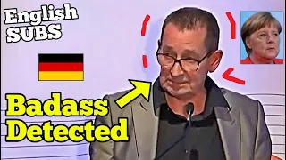 Austrian scholar explains why Angela Merkel is a criminal