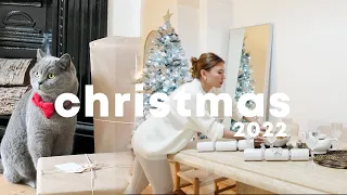 Christmas Vlog🎄Christmas shopping & hosting Christmas dinner