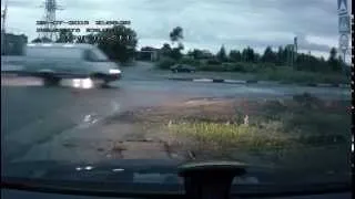 Russians Vs Speed Bumper