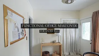 BUYING TWO DESKS TO MAKEOVER MY OFFICE?