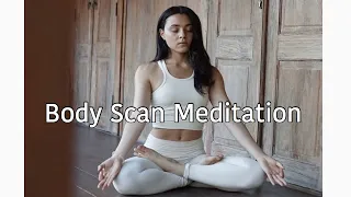 10-Minute Body Scan Meditation