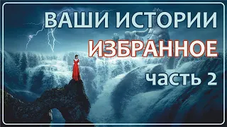 Ваши Истории - Избранное (часть 2)