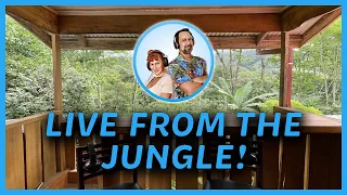 WE HAVE A NEW STUDIO! Live Chat with Mike & Ginger