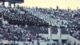 Roma 1960 y el resplendor deportivo