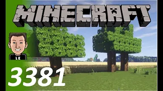 Let's Play Minecraft #3381 – Mir fällt da grade was ein!