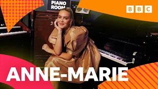 Anne-Marie - Bad Habits by Ed Sheeran (Radio 2 Piano Room)