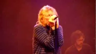 Robert Plant - Sensational Space Shifters - Forty Four - Live - Forum, London - 12 July 2012