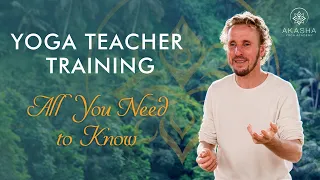 200, 300 & 500-Hour Yoga Teacher Training. What's the difference?