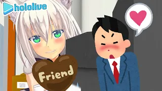 hololive marriage proposal compilation