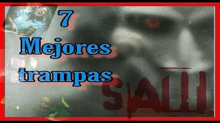 TOP 7: MEJORES TRAMPAS DE SAW - best saw traps