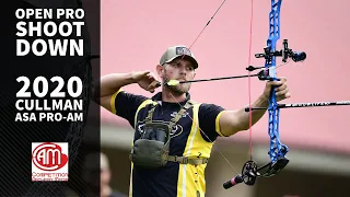 2020 ASA Open Pro Shoot Down - Cullman, AL