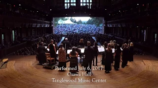 Apollo's Fire Live at Tanglewood – La Bergamasca (Uccellini/arr. Sorrell)