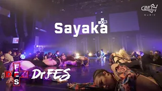 【Dr.FES】Sayaka