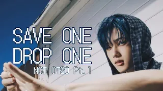 SAVE ONE DROP ONE NCT OT20 EDITION PT. 1 [DIFFERENT CATEGORIES]