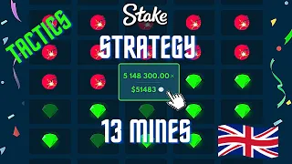 STRATEGY / TACTICS MINES MULTIPLIER 5 MILLION (5 148 300,00×)