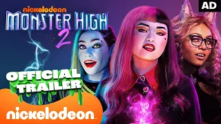 Monster High 2 | Official Trailer | Nickelodeon UK