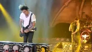 Avenged Sevenfold - Almost Easy (Synyster Gates angle)