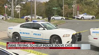 MPD searching for who killed Young Dolph