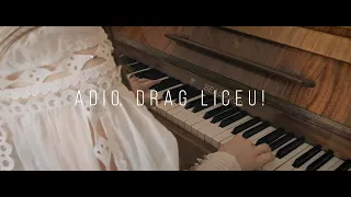 RUXANDA COVALSCHI - Adio, drag liceu! [Official Video]