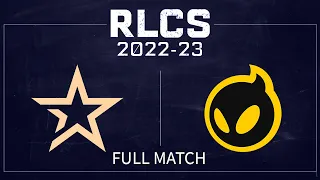 COL vs DIG | RLCS 2022-23 Winter: North America Regional 3 | 4 March 2023