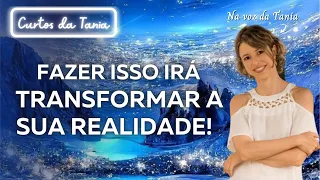 Fazer isso irá transformar a sua realidade | Técnica da Realidade Virtual