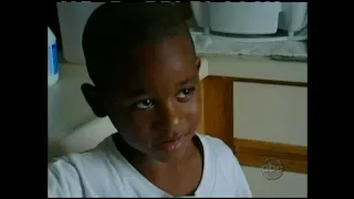 Camden boy who dreamed of learning to read wins school reading award (2007) l Hidden America UPDATE