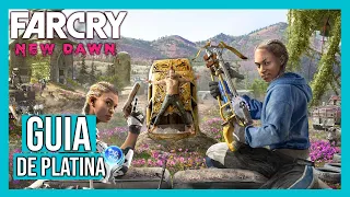 Guia de Platina | Far Cry New Dawn