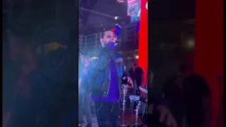 Bilal Saeed Live Performance in Kyrgyzstan bishkek Imran Ashraf Amar Khan DumMastam