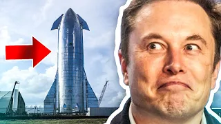 How BIG Is SpaceX's STARSHIP?