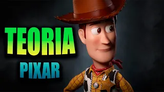 TEORIA PIXAR EXPLICADA A DETALLE / CRONOLOGIA 😨