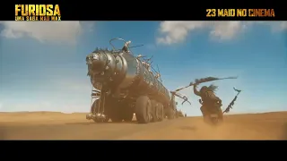 Furiosa Uma Saga Mad Max | World 30'' | 23 de maio no cinema