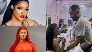 BBNAIJA 8 | CROSS & ILEBAYE INTENSE MOMENT | TACHA & NENGI EXPOSÉ BBNAIJA 4 BEING EXCLUDED | DAY 1