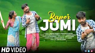 Baper Jomi  Full Video // New Santali Video 2022 // Nandini Mormu &  prosanto Hansda....