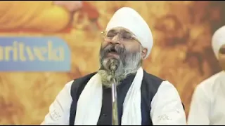 Baksh avgurr sab mere by Rinku bhaisahab || Amritvela trust