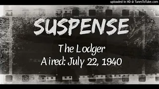 Suspense: The Lodger (July 22, 1940)