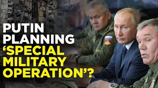 Russia Ukraine Live:After Destroying Kyiv's Energy Infrastructure, Putin Plans "Special Military Op"